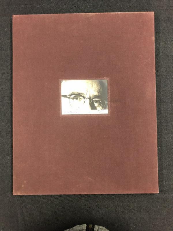 David Bruce Cratsley (1944-1998) portfolio ( With My Father in Mind ) done on death of a parent, (7): David Bruce Cratsley (1944-1998) portfolio ( With My Father in Mind ) done on death of a parent, (7) photographs mounted on boards that measure 14" x 11". Signed, most photographs signed on images, ci