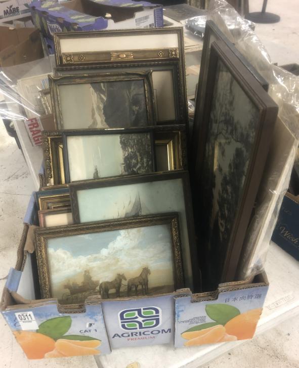 (27) hand tinted photographs, mixed genre as pictured. Most all framed except maybe 3 or 4 â€¦..From: (27) hand tinted photographs, mixed genre as pictured. Most all framed except maybe 3 or 4 â€¦..From the estate collection of Richard G. Miller's 19th & 20th century hand painted, coloured & tinte