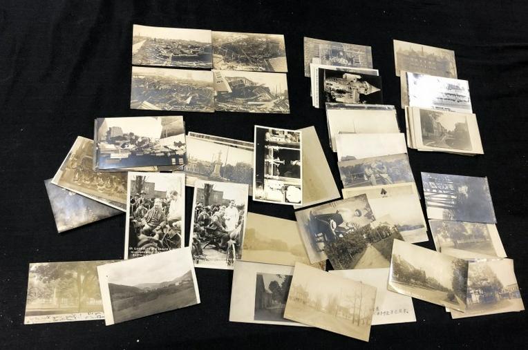 (54) RPPC's including 17 of New York State, 16 of New Jersey, and 21 misc. ones - from local estate. (1 of 14)
