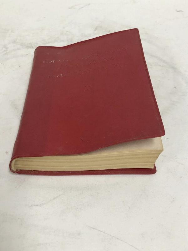 1966 Quotations From Chairman Mao Tse Tung, First Edition, found in local estate, overall good (1 of 6)