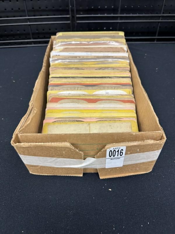 140 Washington DC stereoviews. (1 of 4)