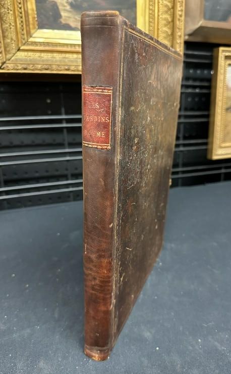 LESJ ARDINS OU L'ART D'EMBELLIR LES PAYSAGES, POEME. ( NOUVELLE EDITION, Published 1801 LONDRES ). (1 of 7)