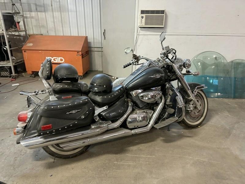 Suzuki boulevard 1500cc deals