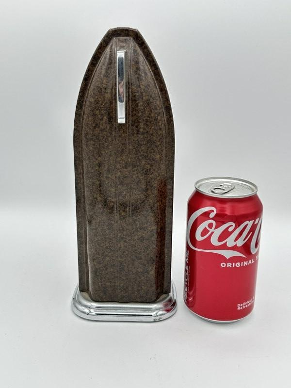 Art Deco Lily Tulip Cup Corporation Dispenser, Great Form, Wonderful