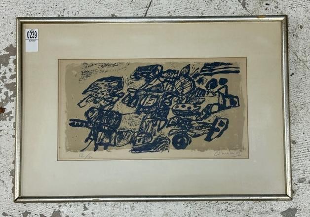 Guillaume (1900) Corneille Paintings & Artwork for Sale