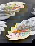 (15) SPODE REYNOLDS pattern beautiful dinner plates, from Hudson Valley estate, ( we cleaned one,