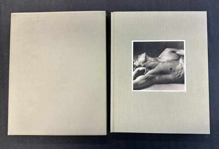KEN HAAK ( PRIVATE COLLECTION ) hardbound with fitted box sleeve. Copyright 1986, inscribed to Oscar (1 of 13)