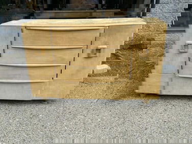 Heywood Wakefied Mid Century server sideboard, from local estate, some light wear in spots to