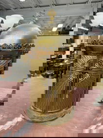 Heavy older Church Tabernacle, doors open freely, from estate in Boston we are selling, possibly had