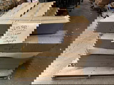 20 cases MOUNTAIN DEW magnets, 288 in each case, 10 MOUNTAIN DEW BOTTLE CAP & 10 MOUNTAIN DEW SODA