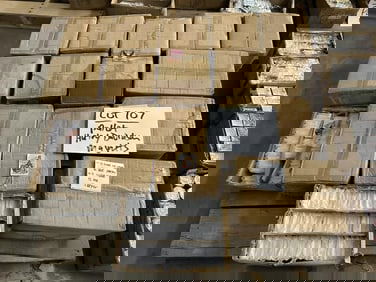 (28) cases of HARLEY DAVIDSON magnets, 2 different versions, (28) cases, 288 in each case, 8064