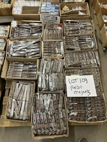 Over 3000 HARLEY DAVIDSON magnets, LIVE TO RIDE…