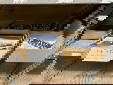 Over (200) enamel door signs inc. EXIT, GALLEY…….