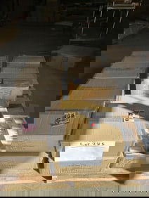 Pallet of COCA COLA & PEPSI advertising magnets,, thousands…..