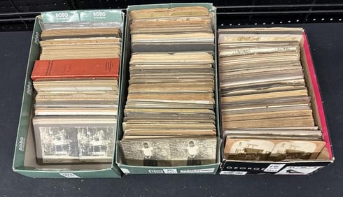 474 amateur views, various makers.