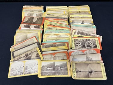 223 New Hampshire stereoviews.