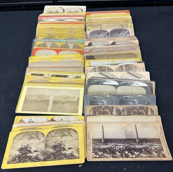 162 stereoviews of Washington DC. (1 of 1)