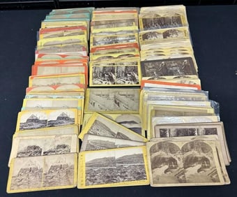 194 New Hampshire stereoviews.