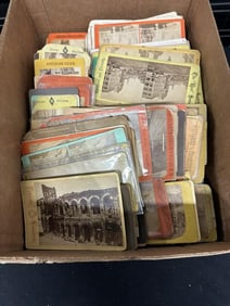 889 misc. stereoviews.