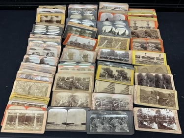 191 US stereoviews.
