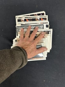 32 nude, erotic, and related subject matter stereo view cards