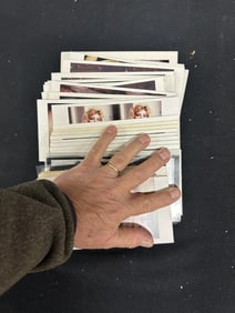 41 nudes erotic, and related subject matter stereo view cards