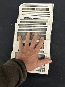 20 nudes erotic, and related subject matter stereo view cards