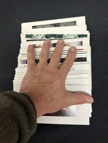 40 nudes, erotic, and related subject matter stereo view cards
