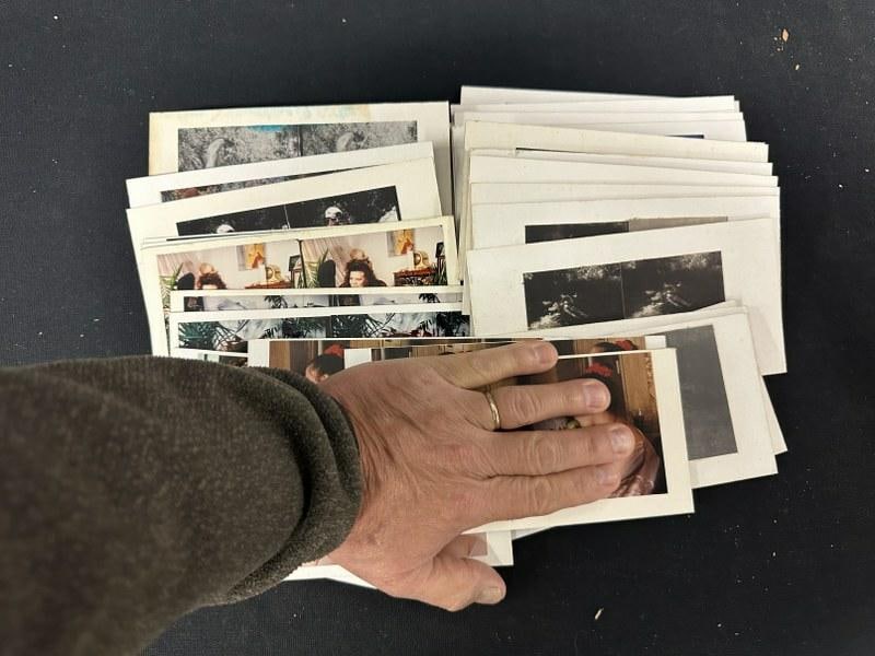 45 nudes, erotic, and related subject matter stereo view cards: 45 nudes, erotic, and related subject matter stereo view cards