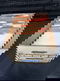 Thematically organized files of photos, 1870's-1970's, Hundreds of vintage photographs….
