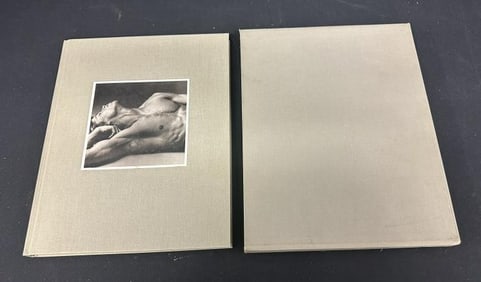 KEN HAAK ( PRIVATE COLLECTION ) hardbound with fitted box sleeve. Copyright 1986, inscribed to Oscar