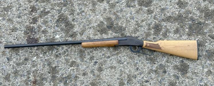 ITHICA M66 SUPER SINGLE 12 GA. 3" Chamber, in estate found good condition, just as we found it. (1 of 6)