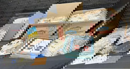 HUGE lot of First Day Covers, Commemorative stamps, albums, loose stamps, etc. From a local estate,