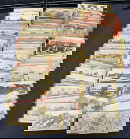 83 NYC Stereoviews by E & HT Anthony.