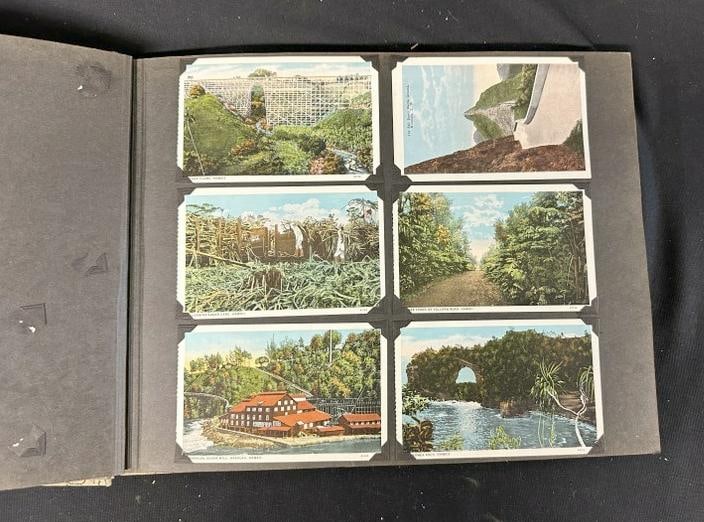 CHINESE POSTCARD album, a lot there, good variety….. (1 of 19)