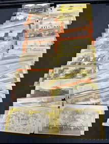 110 Stereoviews including NYS, Washington DC, Colorado, Maryland, Florida, Georgia, NewHampshire,