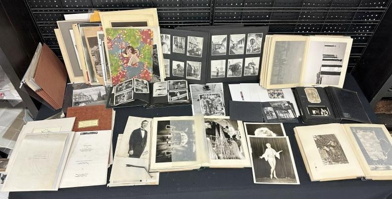 Huge lot of miscellaneous Photographs and Vernacular Photo Albums. Great lot for a Dealer to sort (1 of 20)