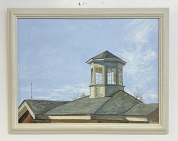 Steven James Petruccio o/b titled ( MORNING STARR ), dated 2008. In fine estate condition, the