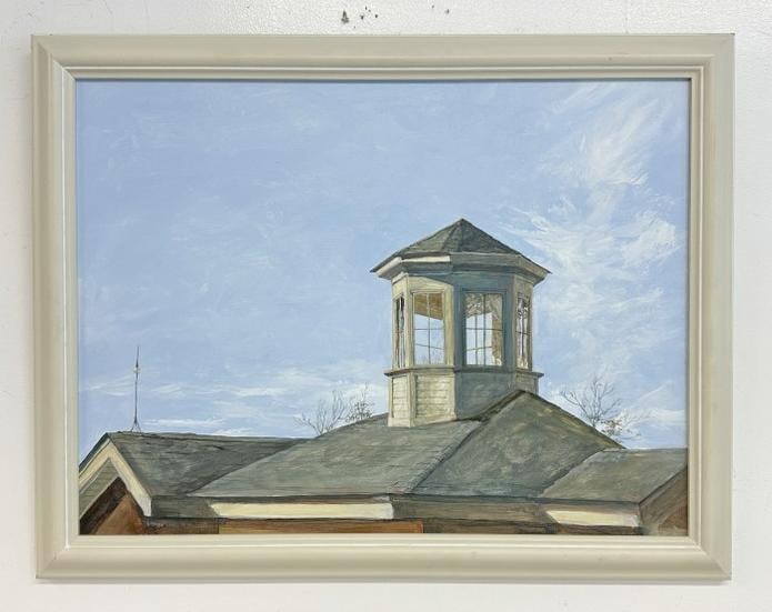 Steven James Petruccio o/b titled ( MORNING STARR ), dated 2008. In fine estate condition, the (1 of 7)