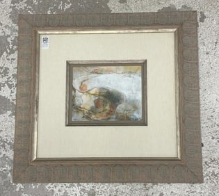 Dagmar Marian signed limited edition still life print, number 157 of 850, signed lower left. In