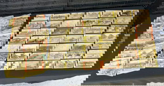 (96) NEW HAMPSHIRE steroview cards, good mix, nice overall condition, some a little less, great lot