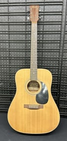 IBANEZ Performance acoustic guitar, nice estate condition. Model Number PF5-N, Serial Number
