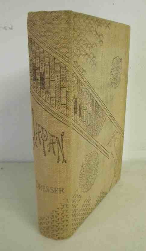 Japan its Architecture, Art, and Art Mnaufactures by Ch: Japan its Architecture, Art, and Art Mnaufactures by Christopher Dresser, 1882, nice illustrations, hard cover, good condition