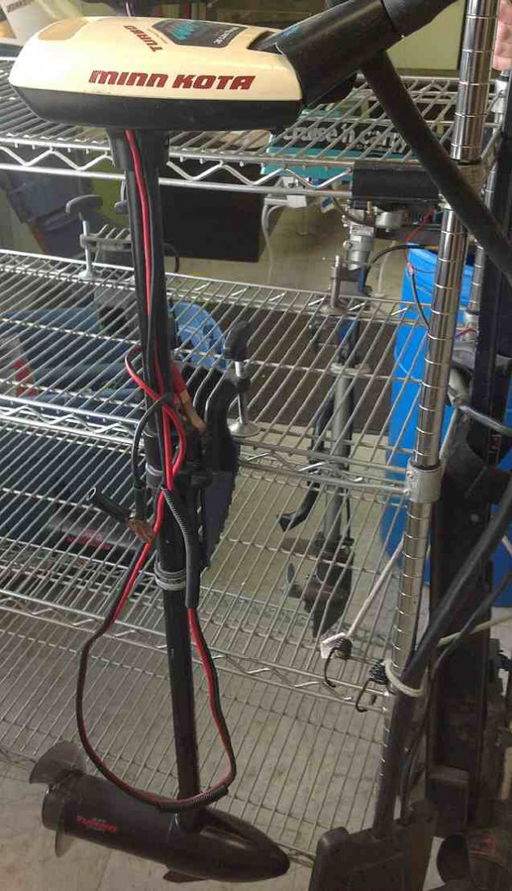 MINN KOTA TURBO 65 TROLLING MOTOR