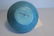 MID CENTURY MODERN TURQUOISE ART POTTERY VASE, - 2