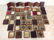 LOT OF 43 IMAGES, 18 SIXTH-PLATE DAGUERREOTYPES, 25