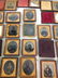 LOT OF 43 IMAGES, 18 SIXTH-PLATE DAGUERREOTYPES, 25 - 2