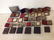 LOT OF 29 IMAGES, HALF-PLATE AMBROTYPE (MAY BE A GLASS