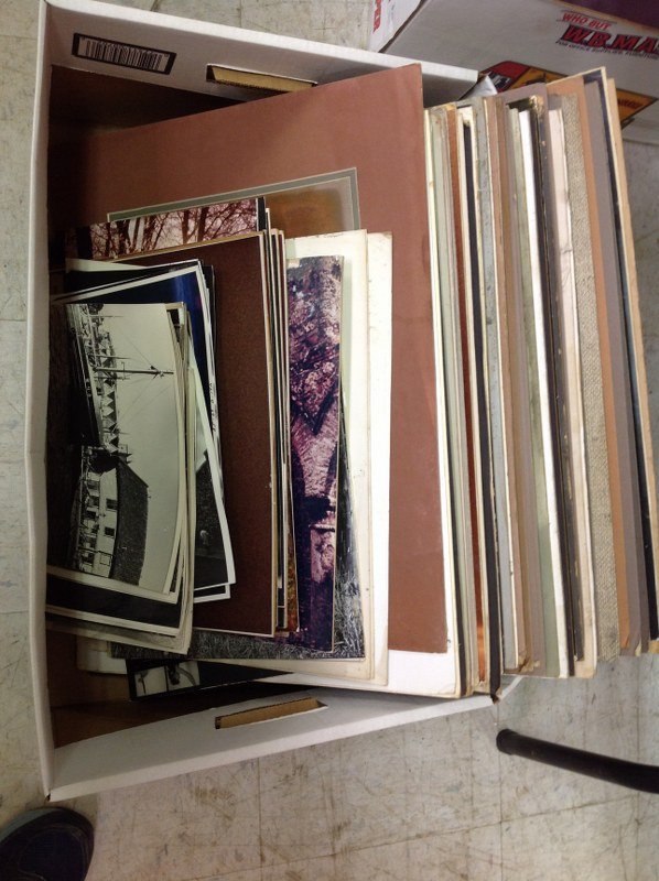 VICTOR CHALUPSKI LARGE LOT OF PHOTOGRAPHS, LARGE (1 of 1)