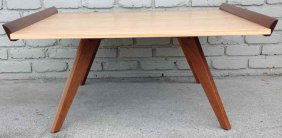 GEORGE NAKASHIMA 4 KNOLL 1947 MID CENTURY STYLE COFFEE (1 of 4)